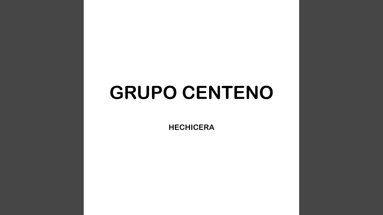 Hechicera