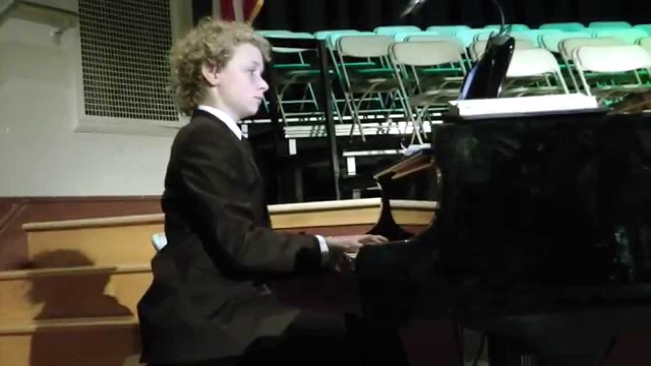 How Great Thou Art piano solo arr. by Mark Hayes - Carson Atlas