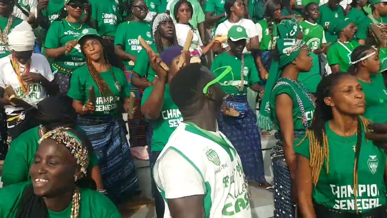 dakar contre ziguinchor wato sita ujaal