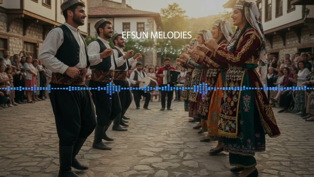 Cezayir-Hüdayda-Karam Oyun havaları