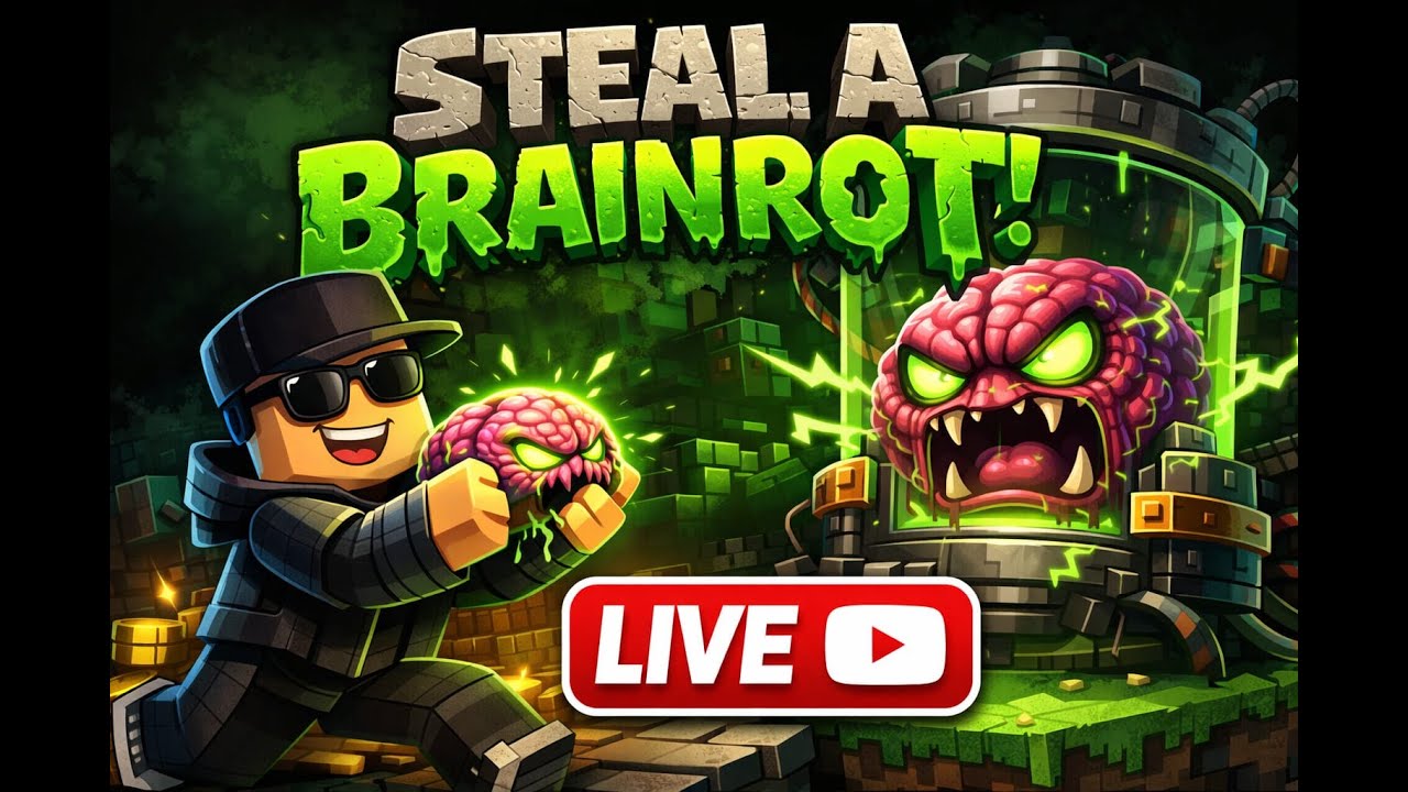 Play Roblox Live With ME !!