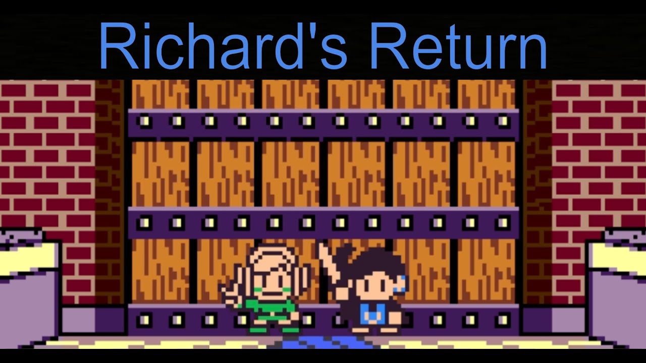 Richard's Return - The Legend of Zelda: Link's Awakening Ep. 4