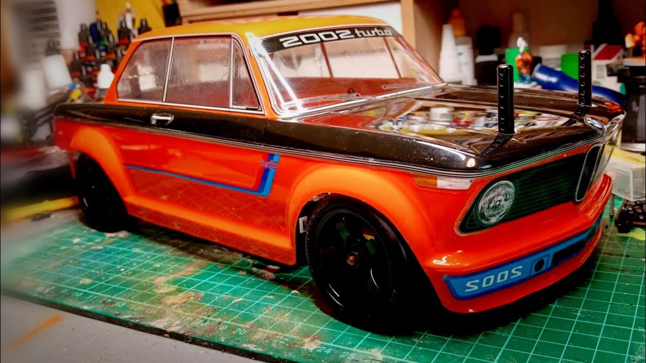 Xpress xm1s BMW 2002 in Emsdetten 