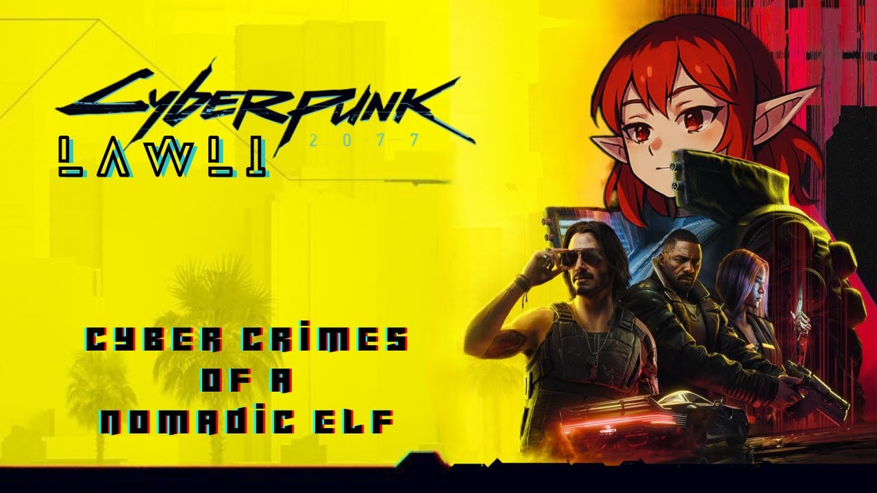 Elfpire Plays! Cyberpunk - Samurai's Reunion Concert