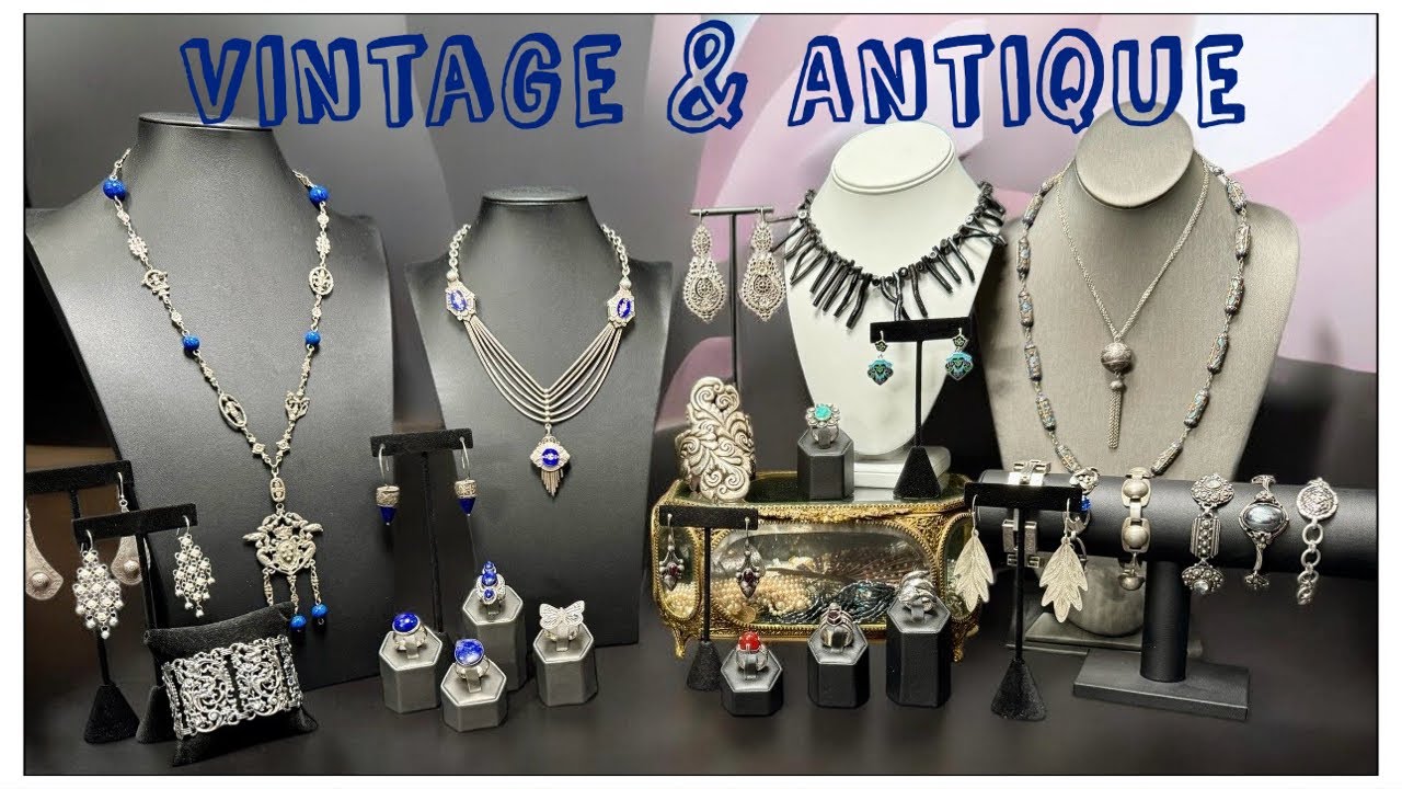 Live Jewelry Auction Thursday 2/5 3pm pst/6pm