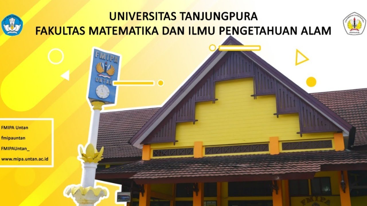 Webinar Program Studi Statistika Fmipa Untan