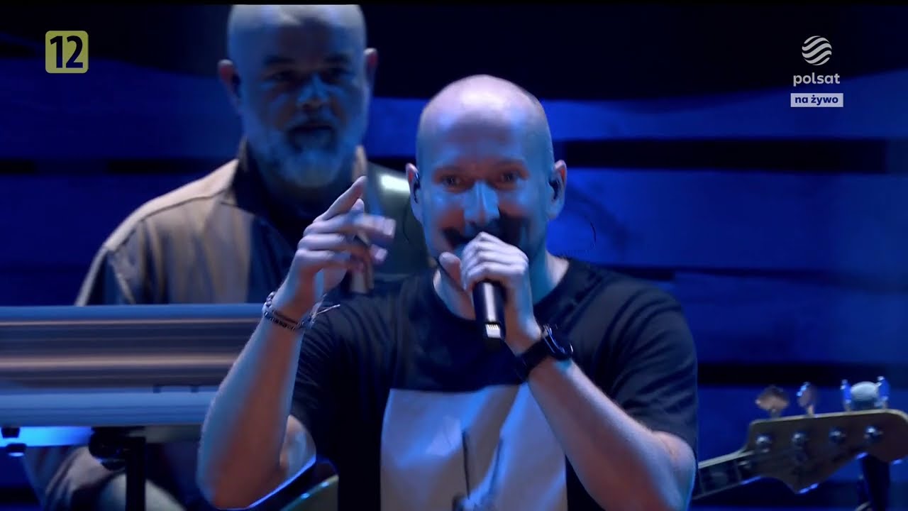 Krzysztof Zalewski & Grubson - Złota kula | Earth Festival Uniejów 2022