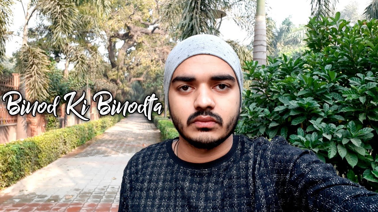 Binod Ki Binodta | Shy Vlogger