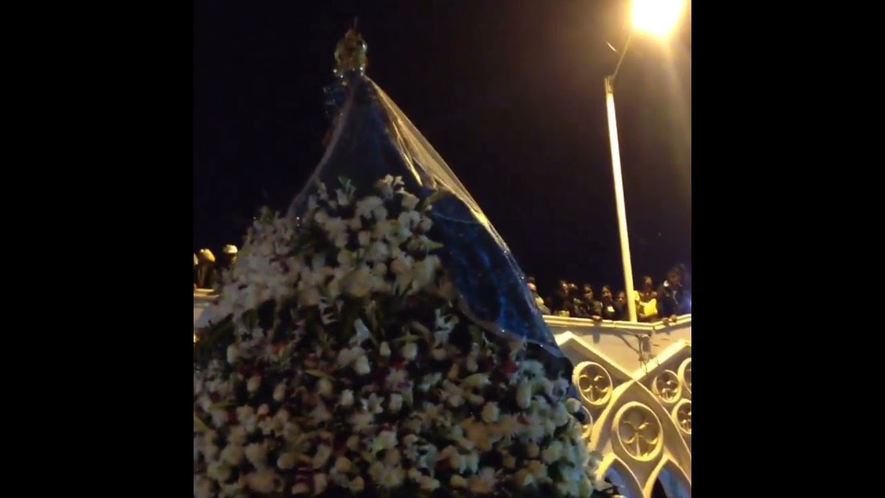Virgen de el Cisne 14 de agosto