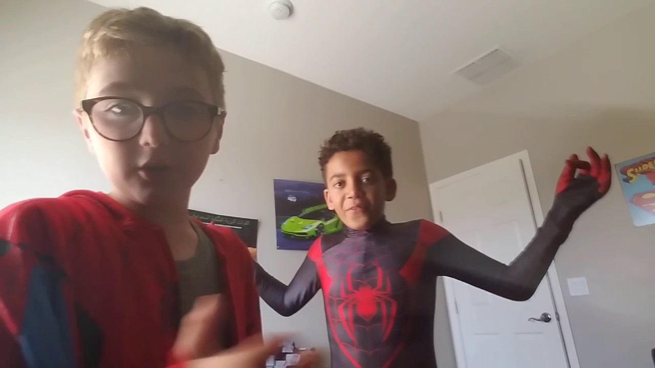 Miles Morales Ultimate Spider-Man herostime costume review
