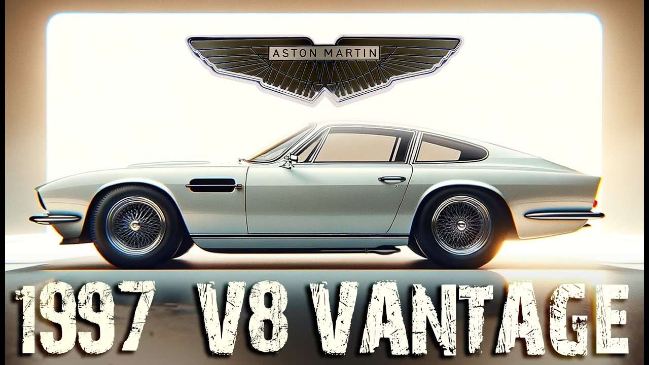 Exploring the Performance of the 1977 Aston Martin V8 Vantage | Turbo Tech Insights