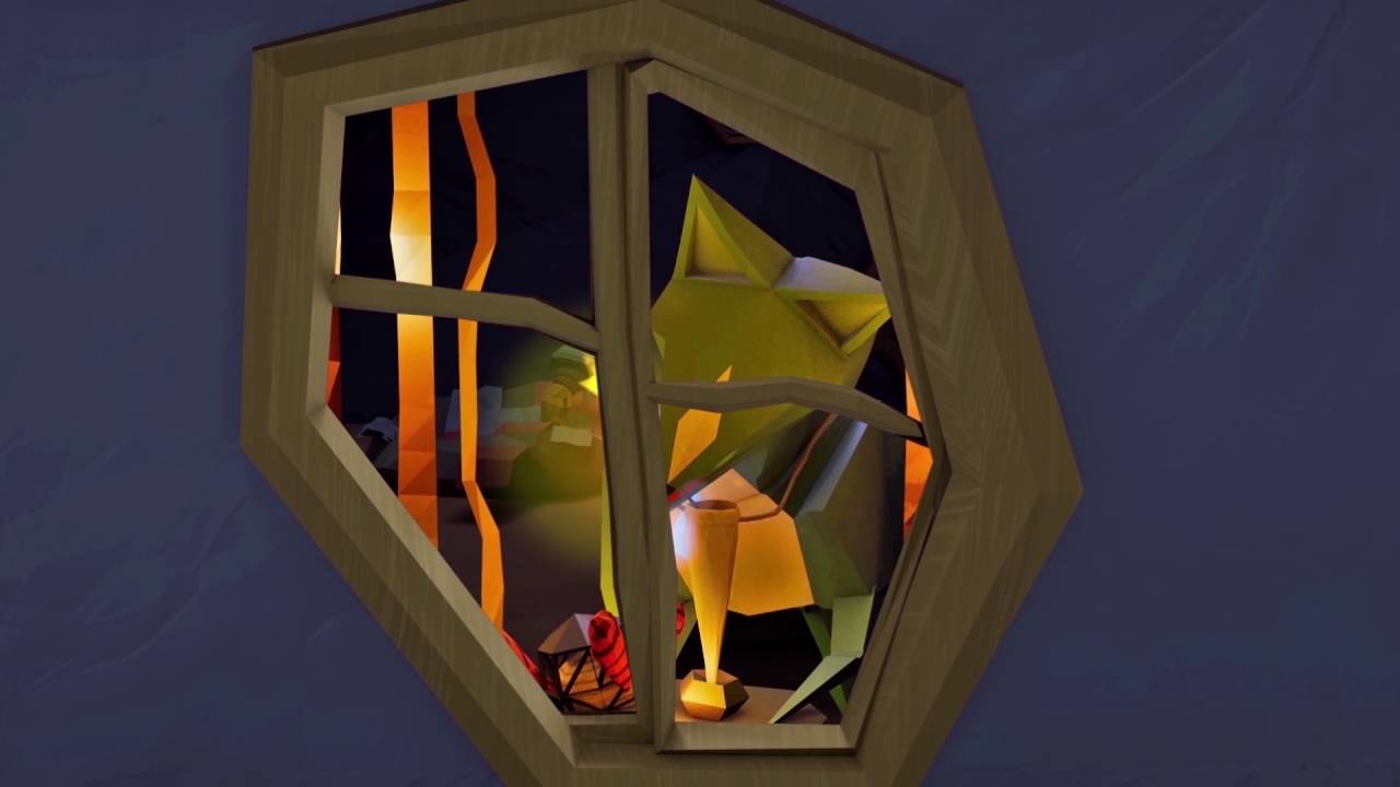 Beyond -  animation short