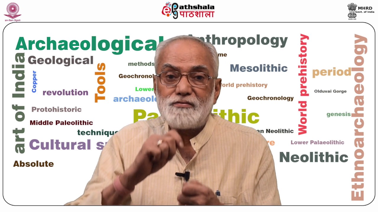 Neolithic revolution (ANT)