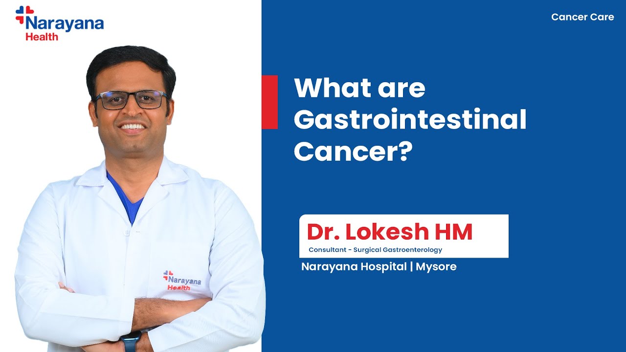 Gastrointestinal Cancer: Symptoms, Causes & Treatment Options Explained