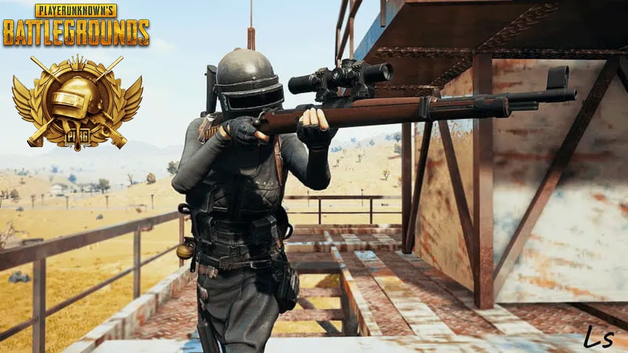 Solo Squad Challenge 🔥 PUBG Battlegrounds Extreme Action