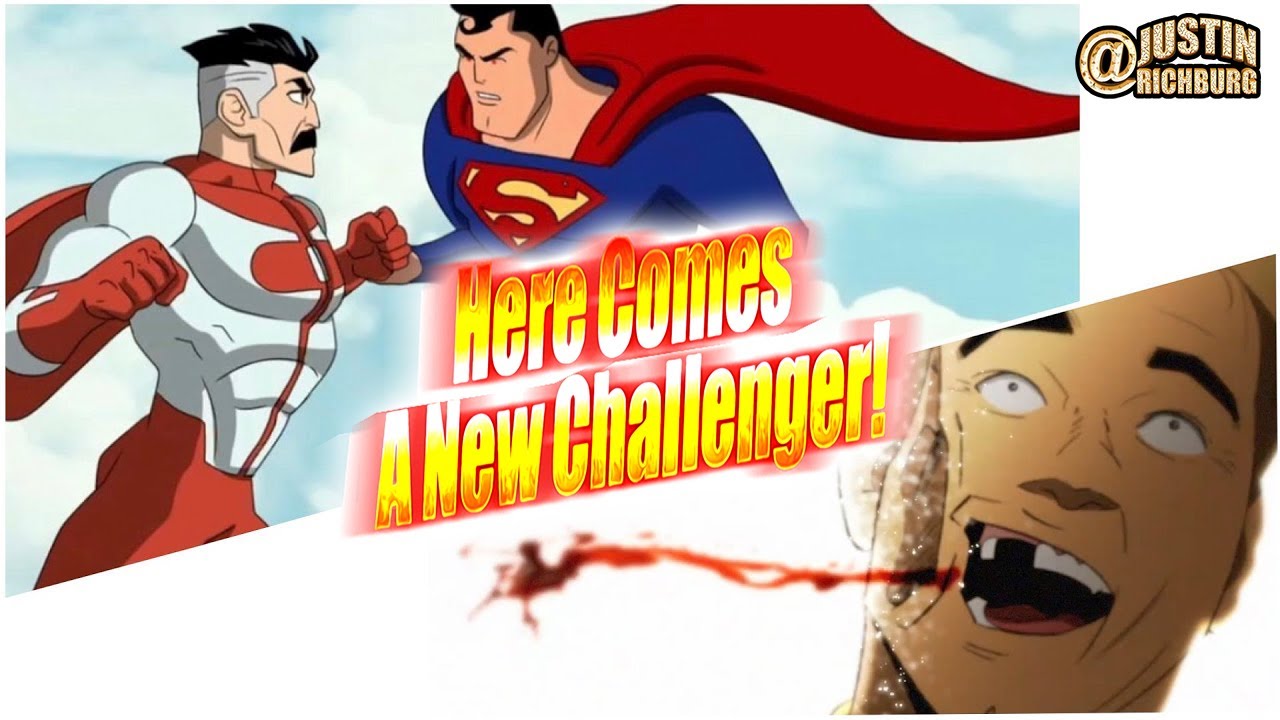 Superman vs Omni vs vs Homelander | Here Comes a New Challenger (HCNC)