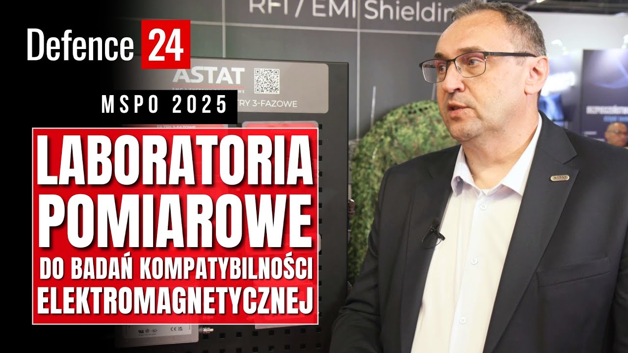 ASTAT: laboratoria pomiarowe do badań kompatybilności elektromagnetycznej