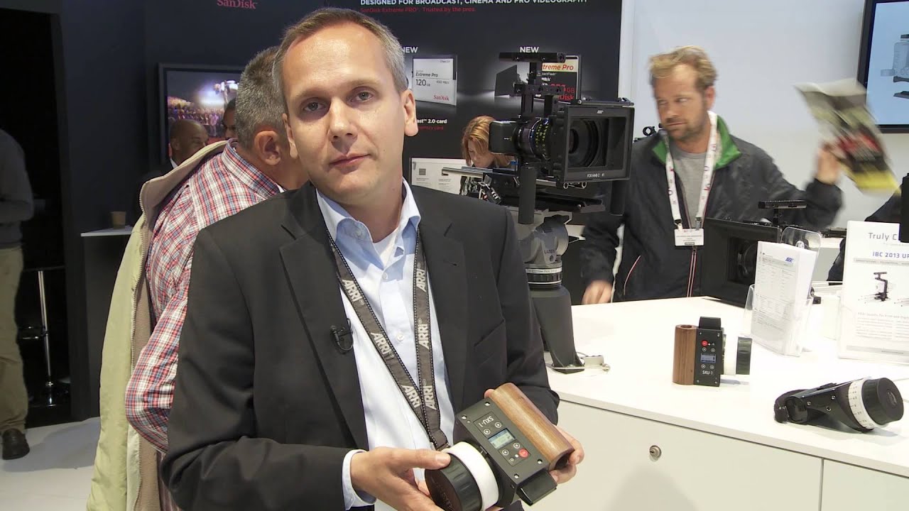 IBC 2013: SXU-1