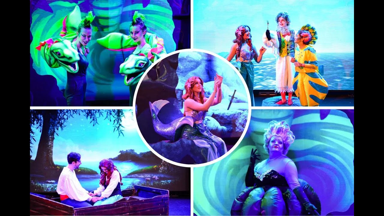 WMTC Disney's The Little Mermaid The Musical 2022