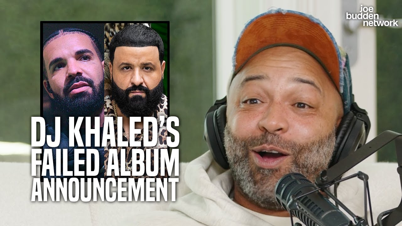 DJ Khaled’s FAILED Album Announcement | 