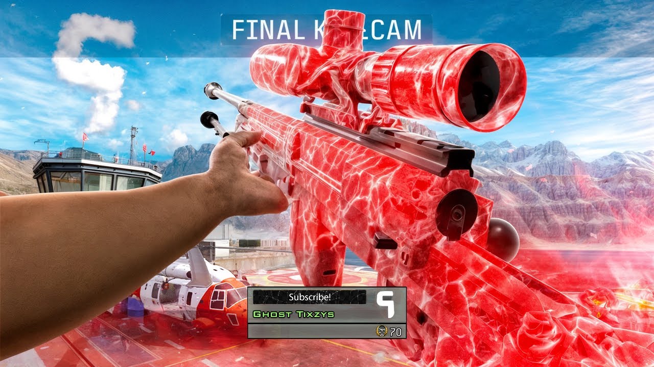 This is Black Ops 6 Trickshotting in 2025! (INSANE SHOTS!)
