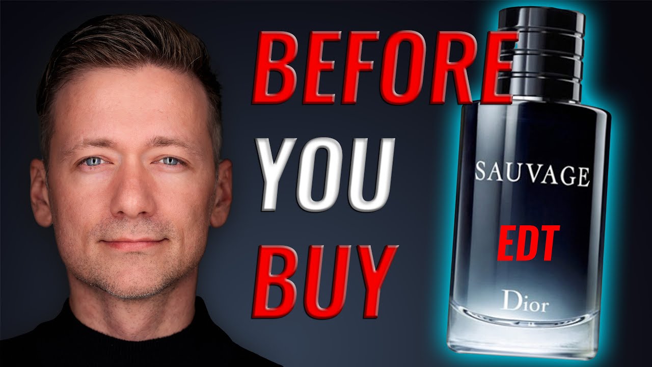 Dior Sauvage EDT &ndash; recenzja zapachu od Big Bro Fragrance