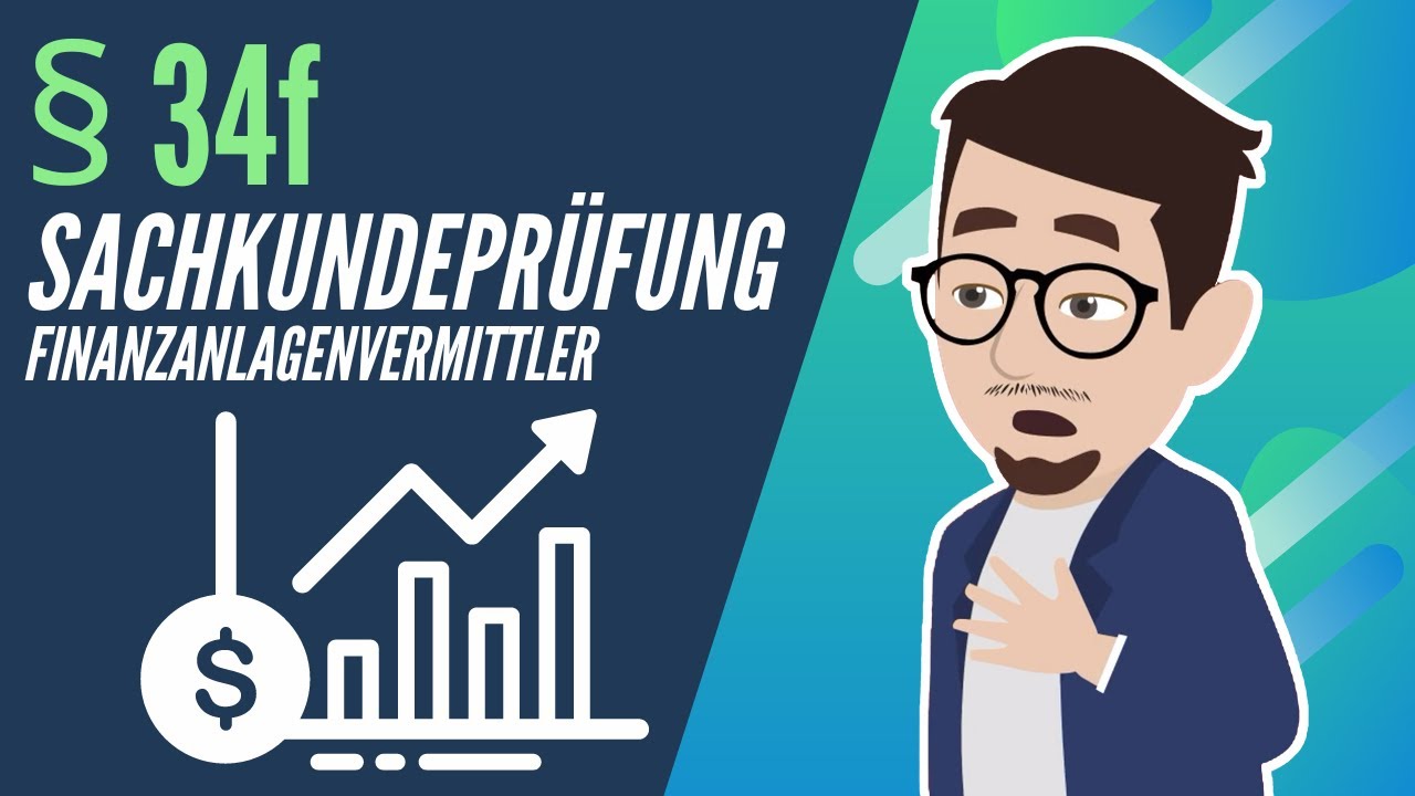 Sachkundepr&uuml;fung &sect;34f Fragen | Einfach erkl&auml;rt von Plakos