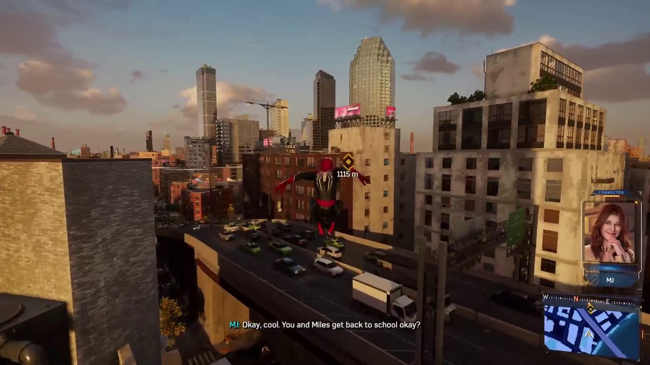 Spider-Man 2 Walktrough Part 1