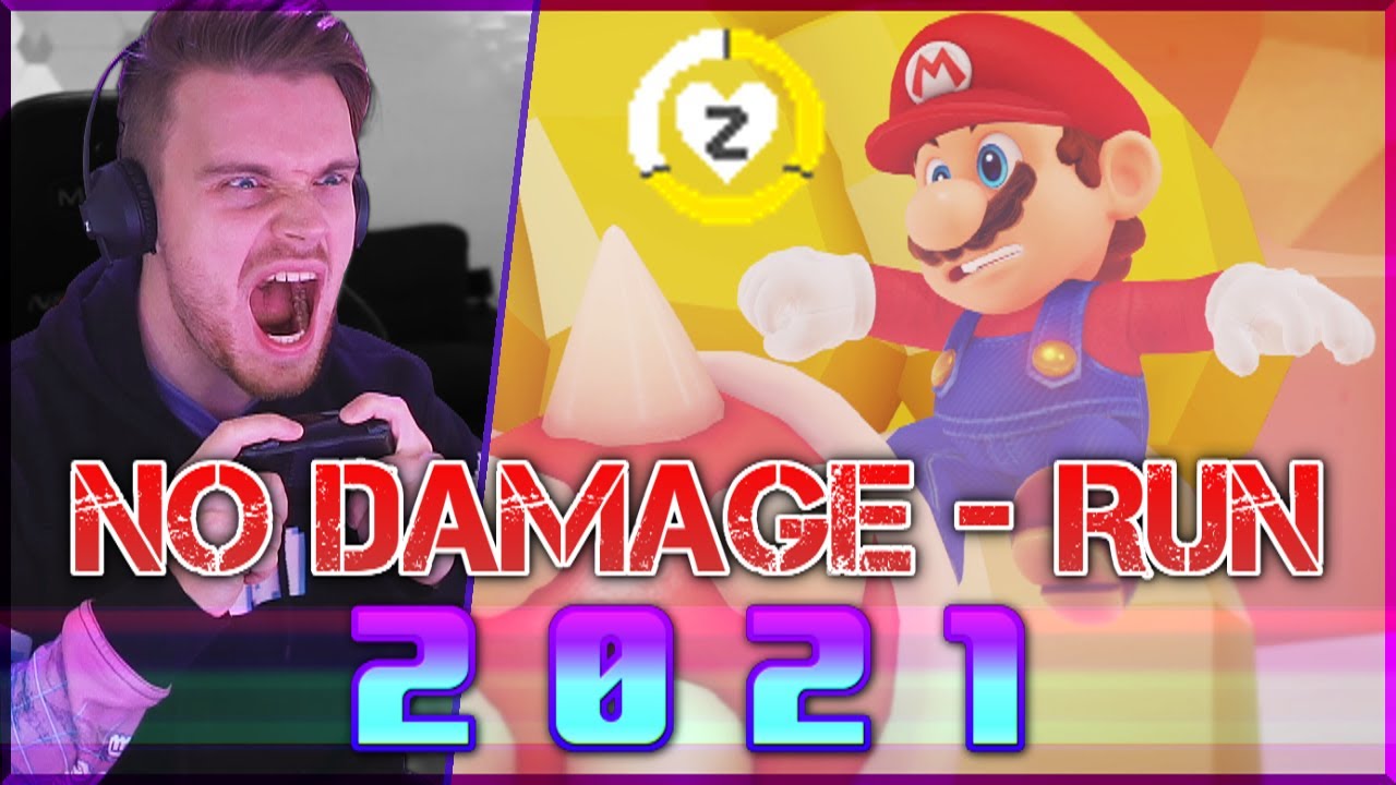 RÜCKKEHR zu meiner GRÖSSTEN CHALLENGE! | Mario Odyssey