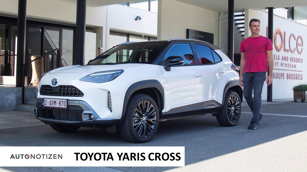 Toyota Yaris Cross Hybrid: Kleines Allrad-SUV im ersten Test | Review | 2021
