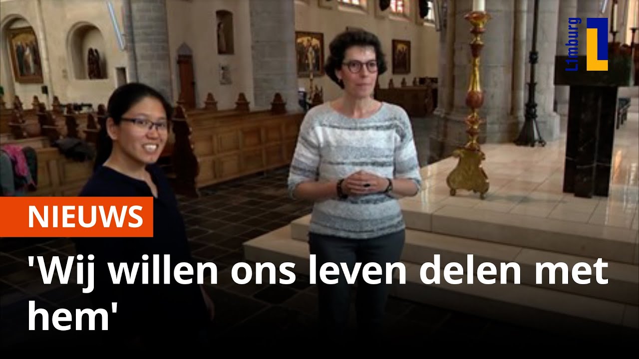 Eerste maagdenwijding ooit in Bisdom Roermond