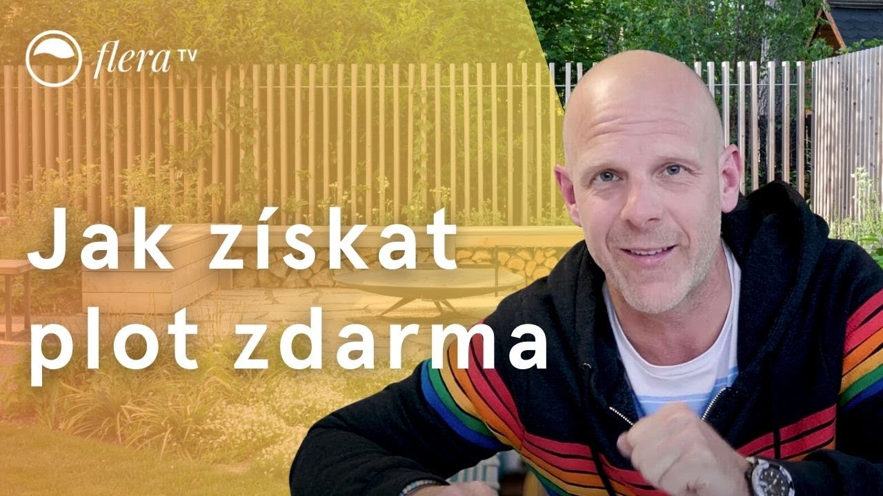 Ferdinandův tip: Jak z&iacute;skat plot zdarma