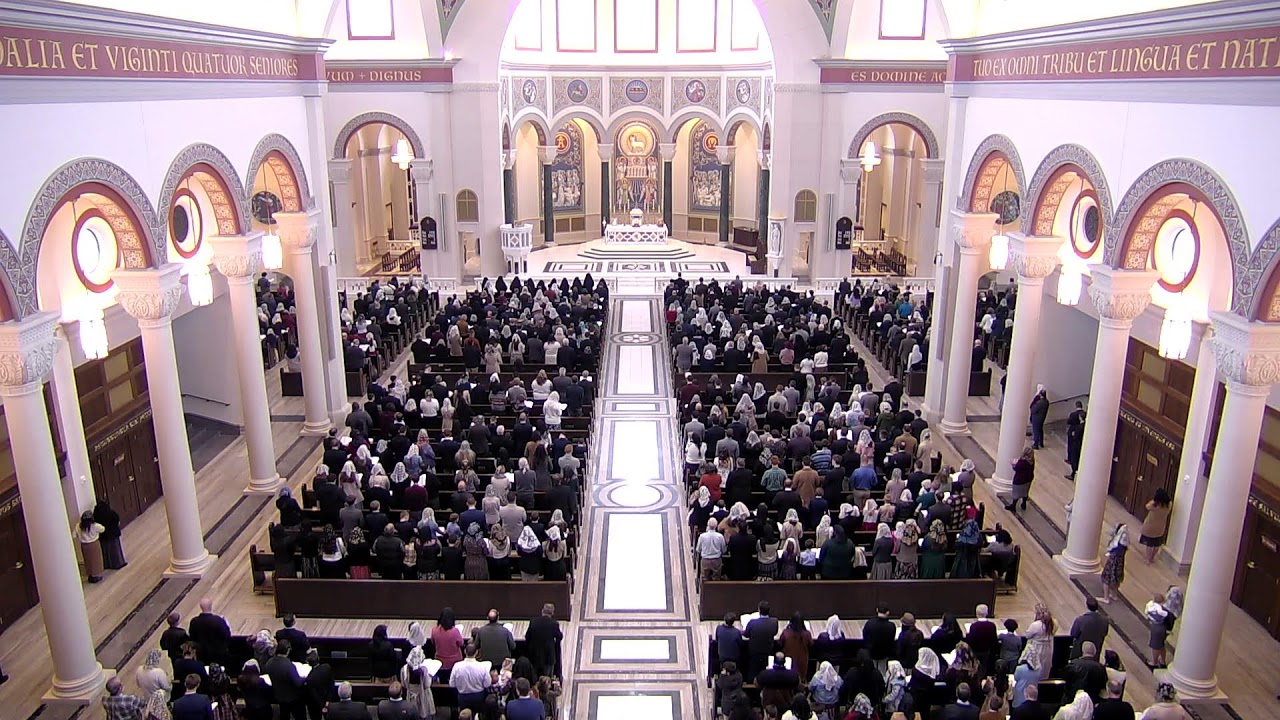 Second Sunday Of Lent