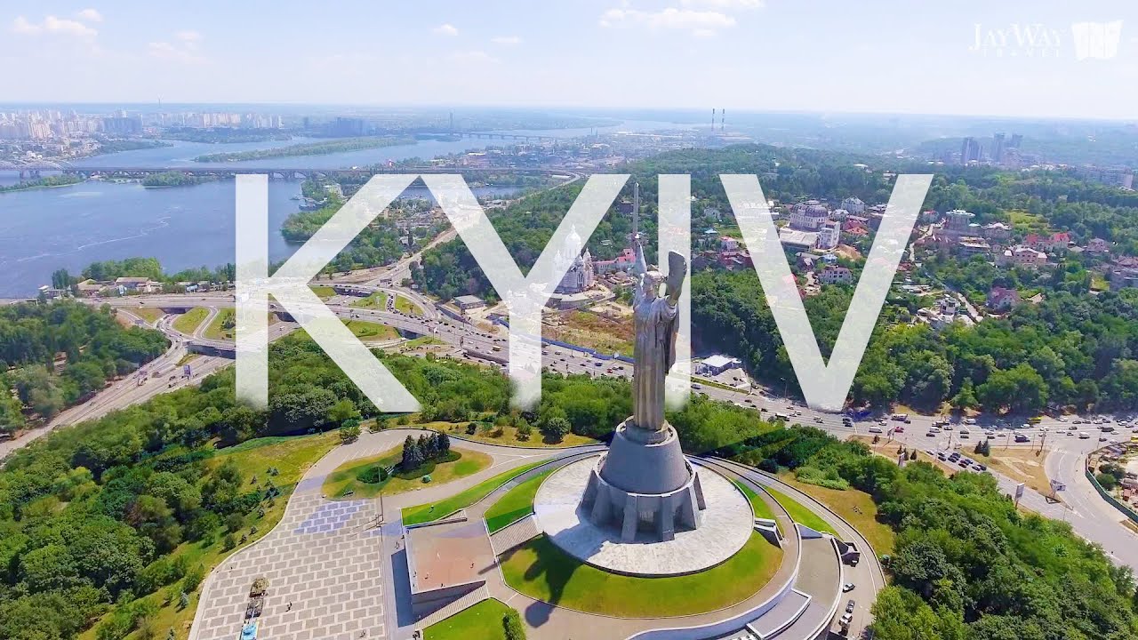 Discover Kyiv, Ukraine