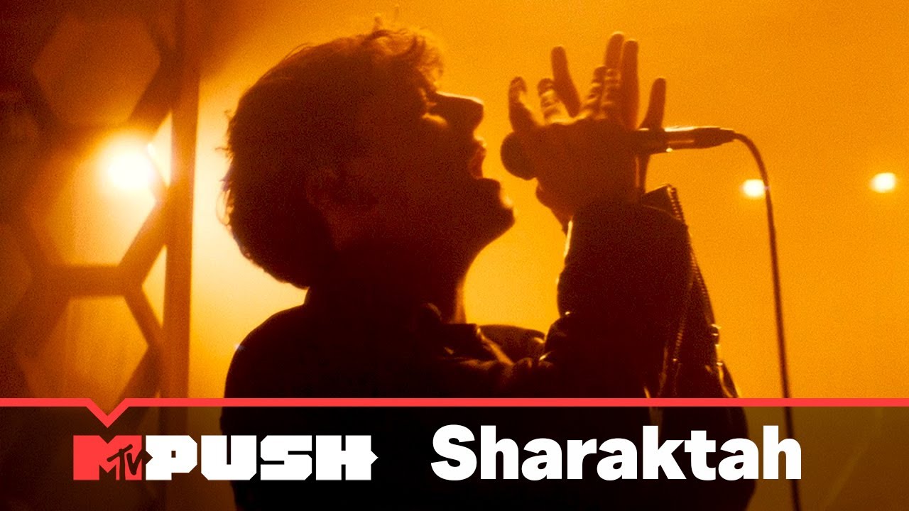 Sharaktah - Outsider | MTV PUSH EXCLUSIVE | MTV Deutschland