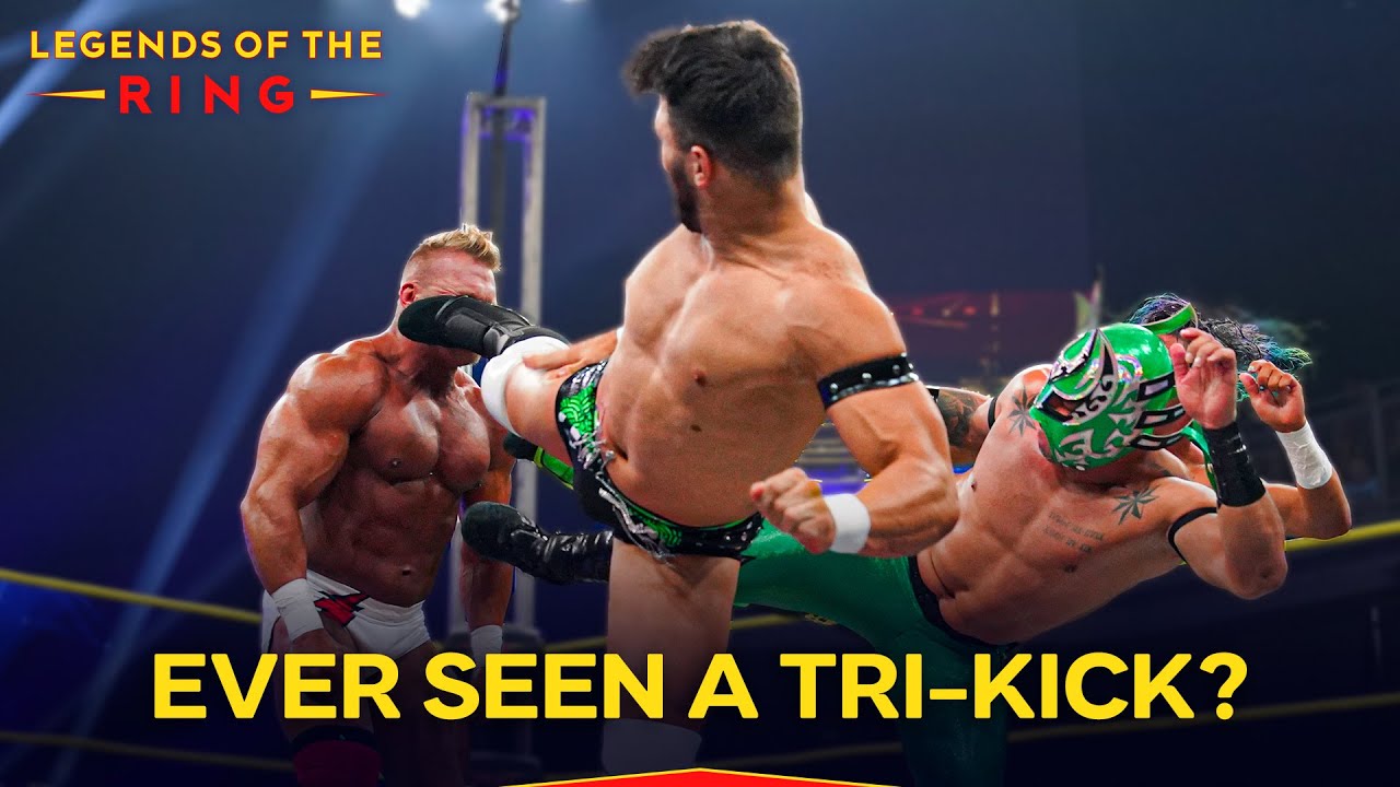 Is This the Most Dangerous Match in TNA?