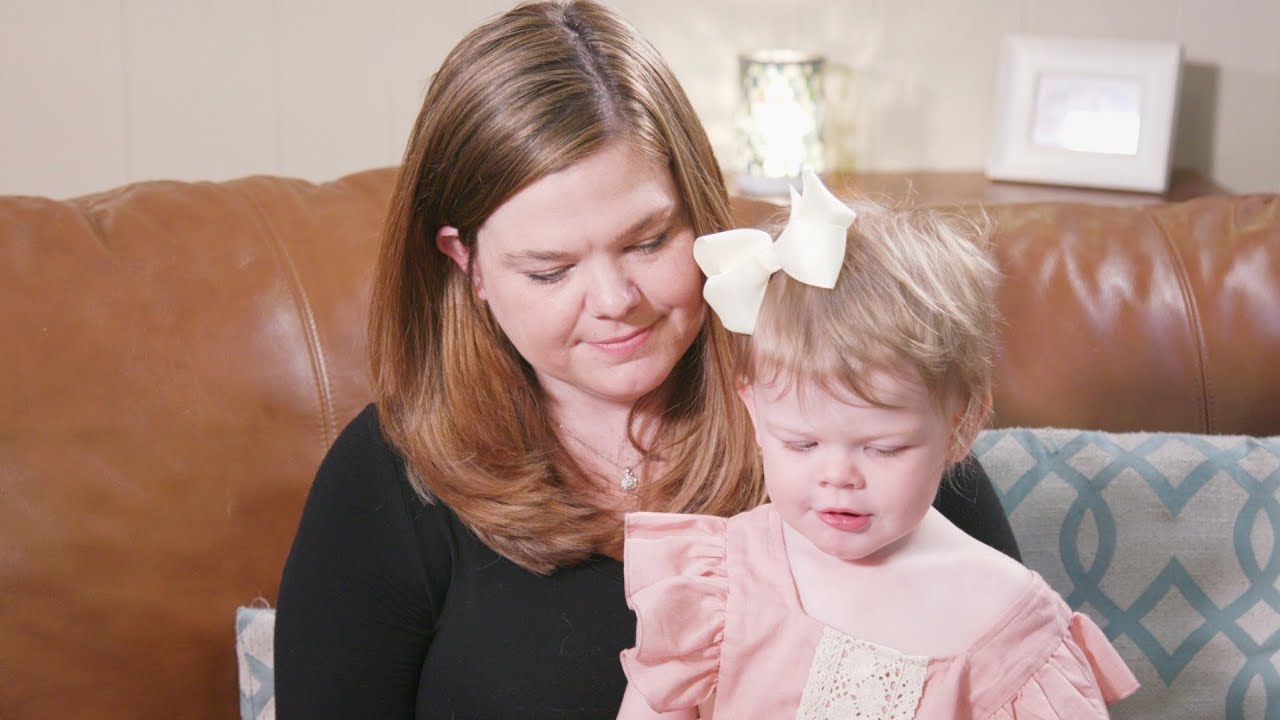 New mom treated by UT Southwestern overcomes rare genetic disease