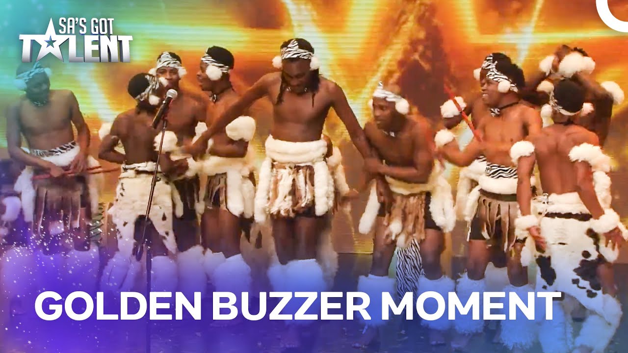 The Dance That Turned Into A Party! | South Africa's Got Talent