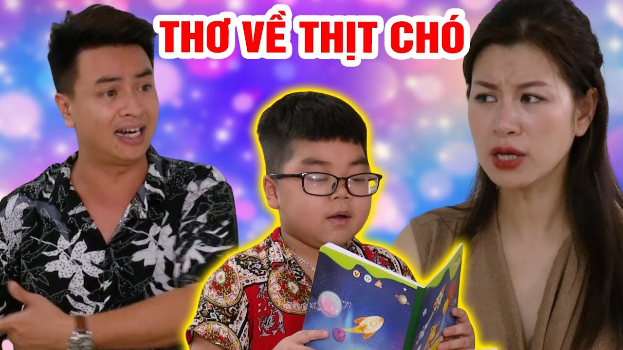 Phim hài 2026 - THƠ VỀ THỊT CHÓ - Phim hài mới nhất - Trung ruồi 2026 - Hài Tết 2026 - Phim hay