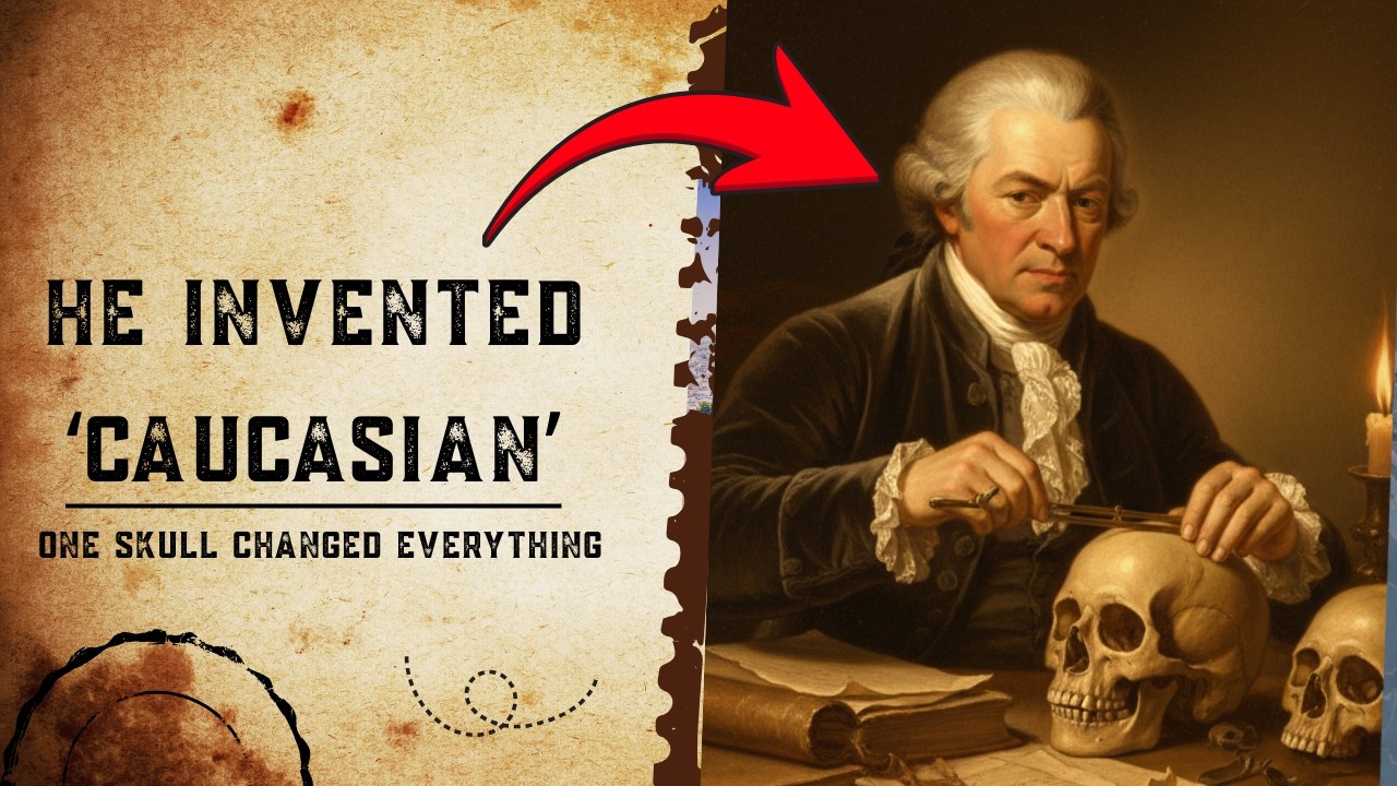 Why Are White People Called &lsquo;Caucasian&rsquo; ?