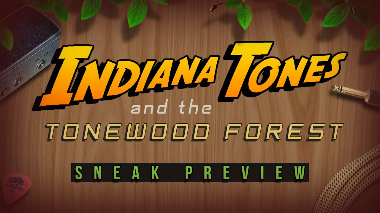 Indiana Tones: настоящий ли Tonewood?
