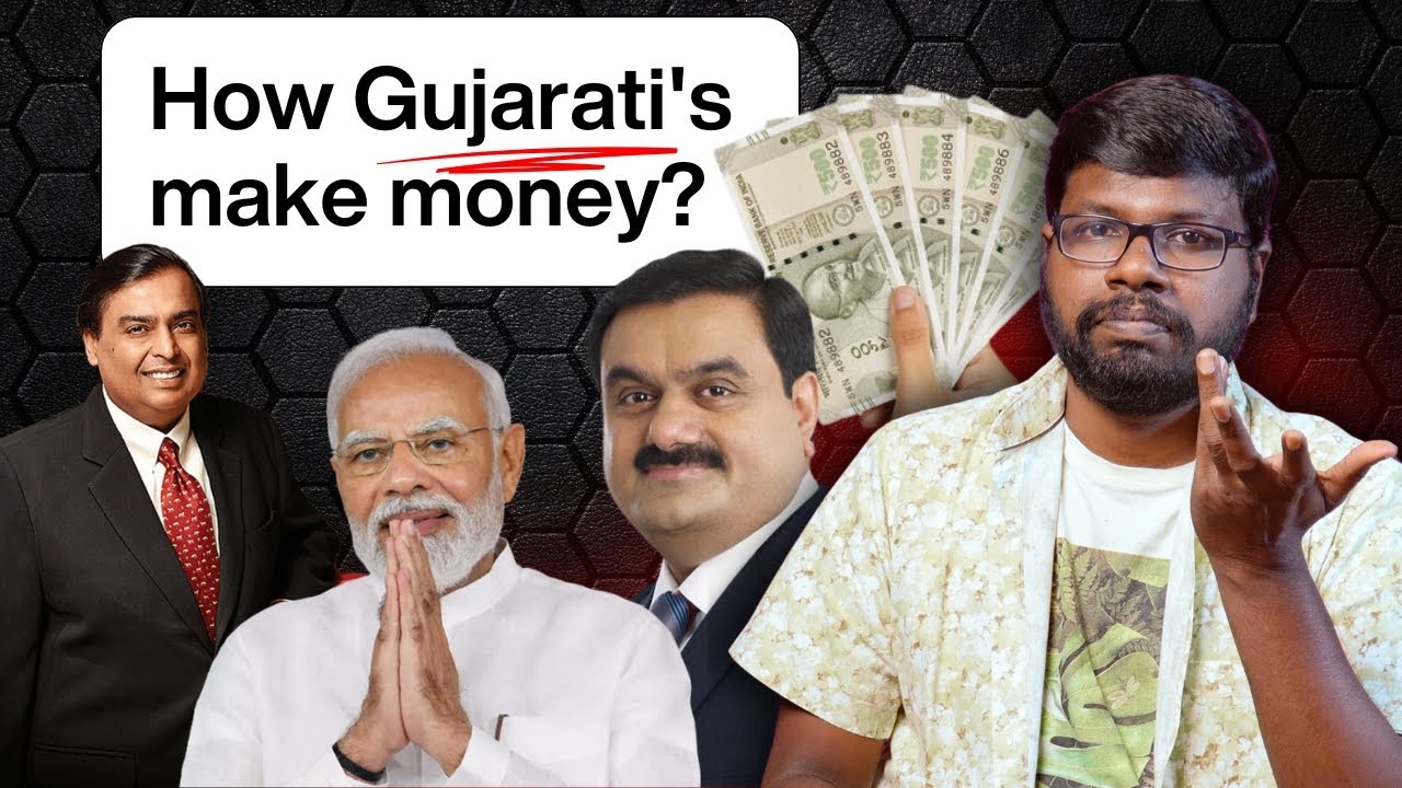Gujaratis 1,000-Year-Old SECRET ! | இந்தியாவின் பணக்கார மாநிலத்தின் ரகசியம் | Big Bang Bogan