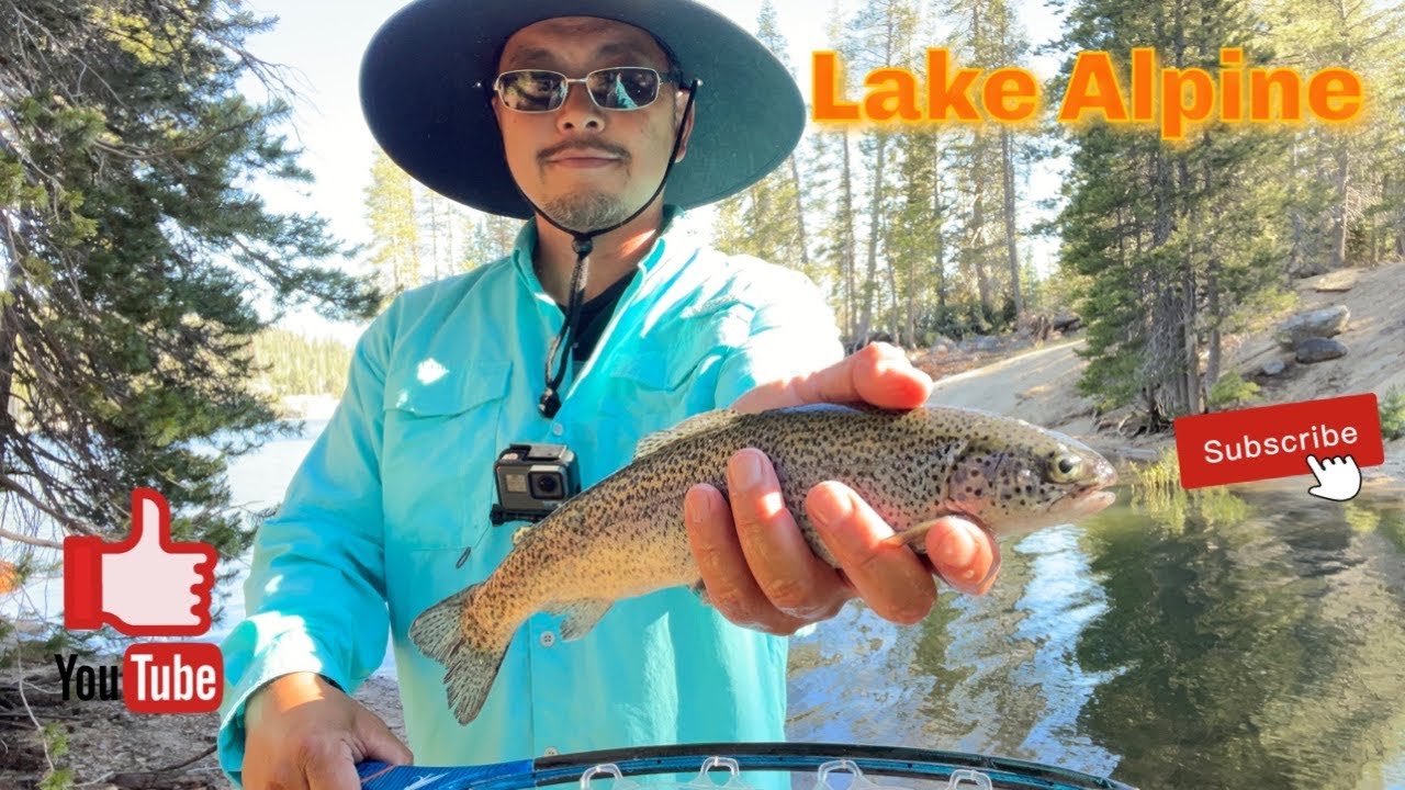 Episode 115:  Inaugural CNR Session at Lake Alpine