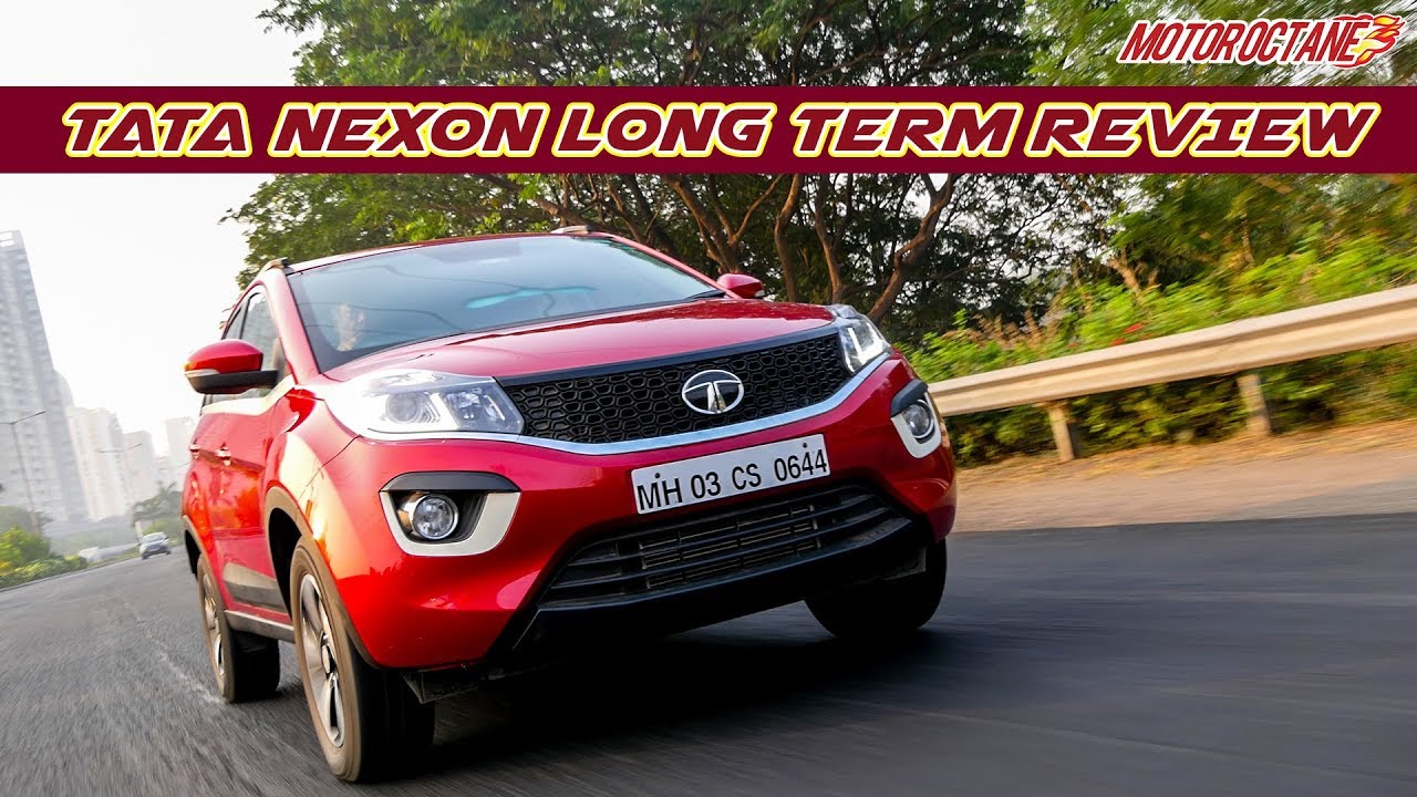 Tata Nexon Long Term Review in Hindi | MotorOctane