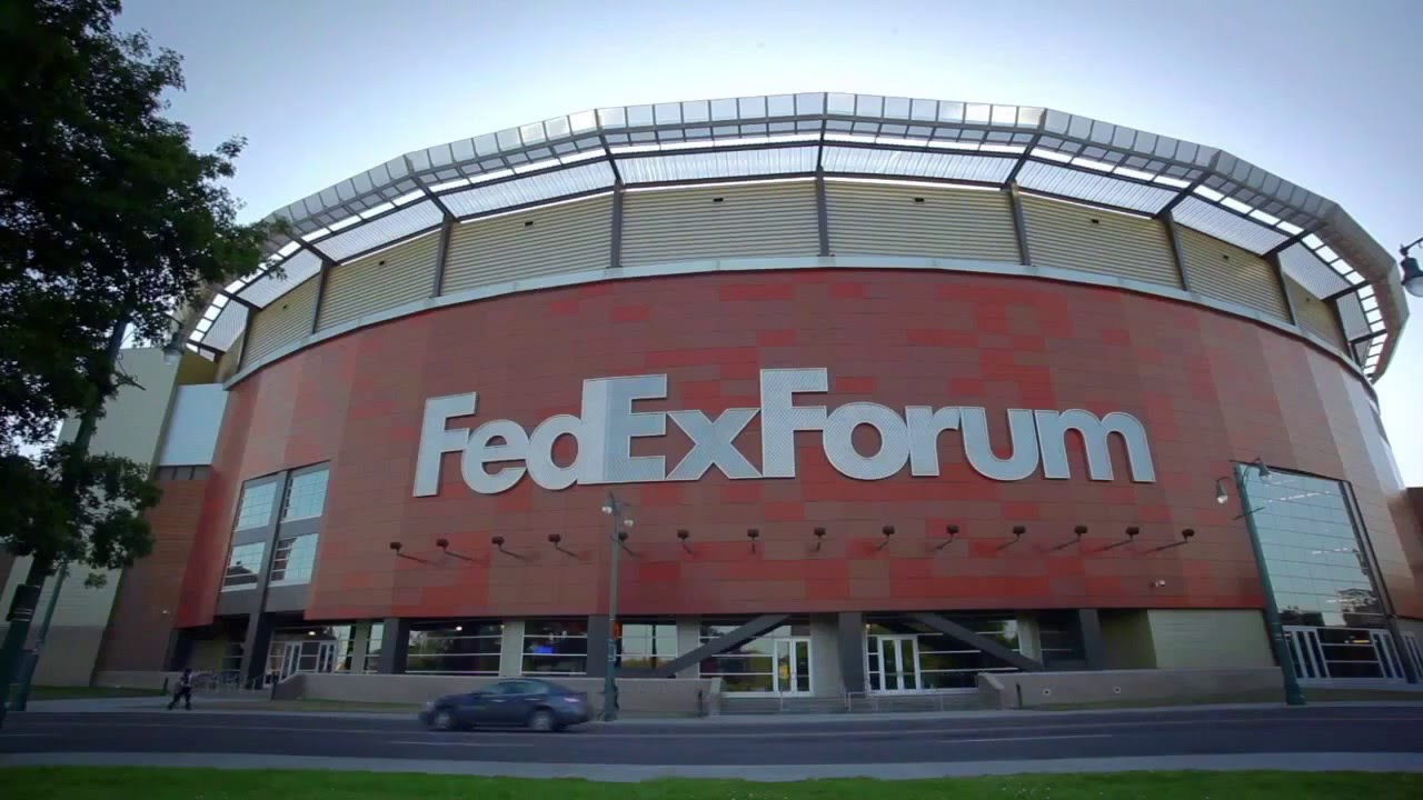 UBNT Ubiquiti - UniFi FedEx Memphis Forum