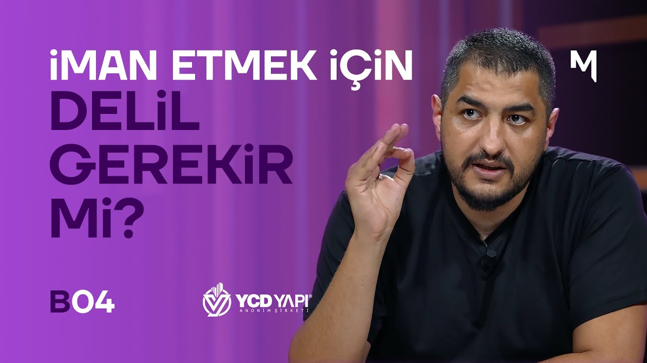 Efendimiz'in (sav) Mucizeleri - Altay Cem Meriç | Bildiğin Gibi Değil | B04