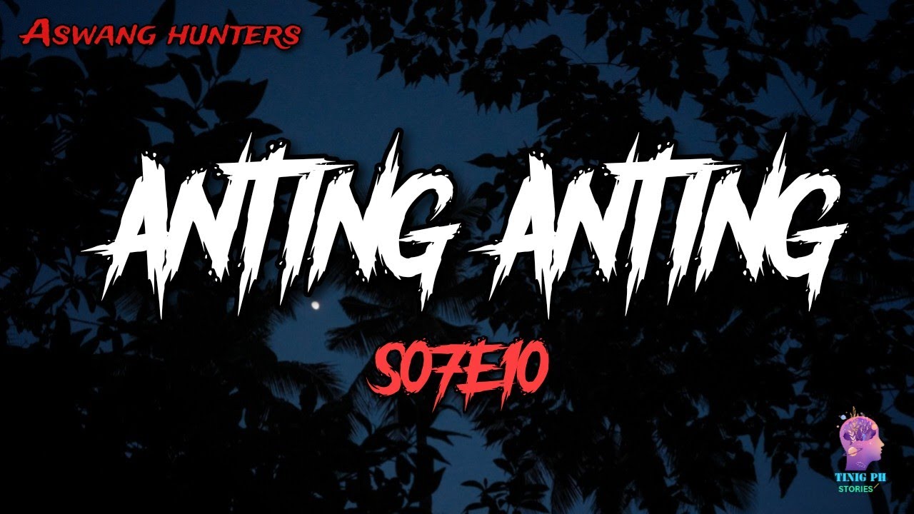 Tagalog Horror Story | Aswang Hunters | S07E10 | 