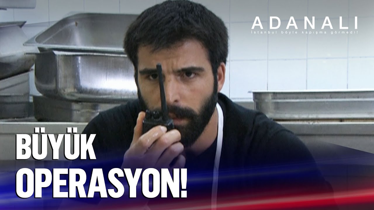 Maraz Ali ve çetesinin kaçış planı - Adanalı