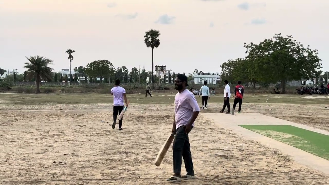 MACHILIPATNAM 🆚 AVANIGADDA | 6 OVERS MATCH | BHAI PITCH | 