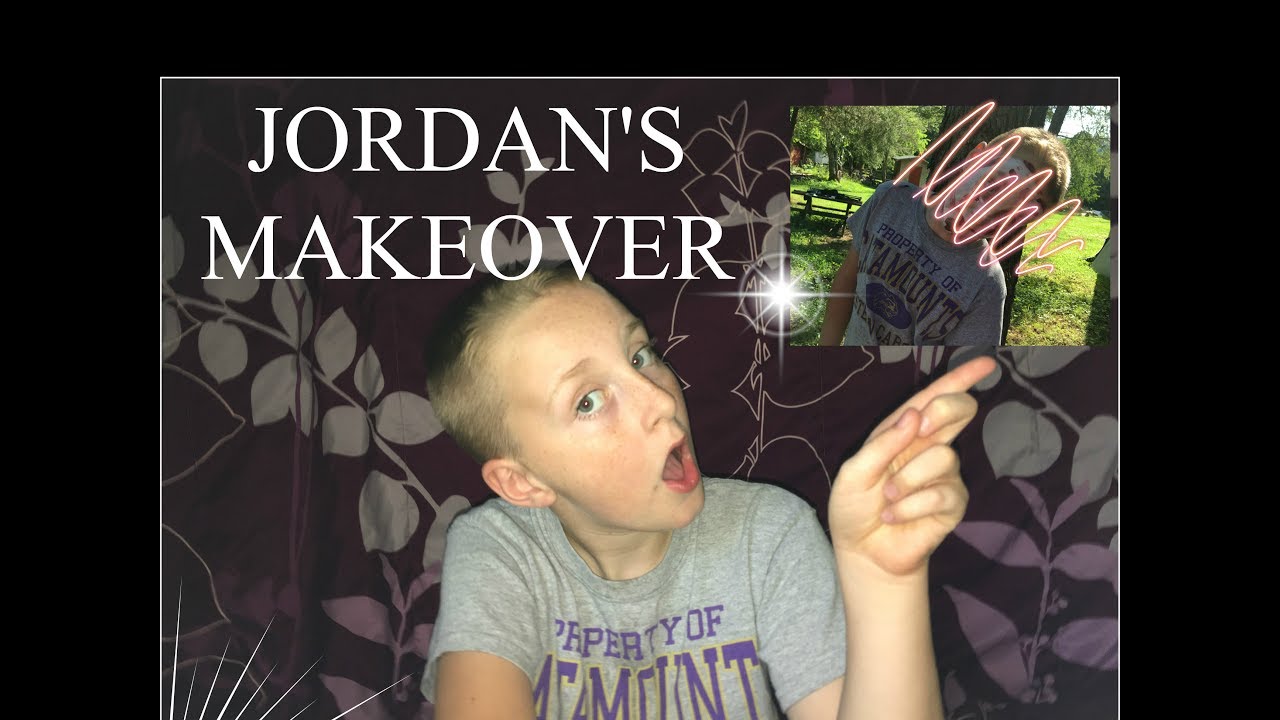GIVING MY COUSIN A MAKEOVER
